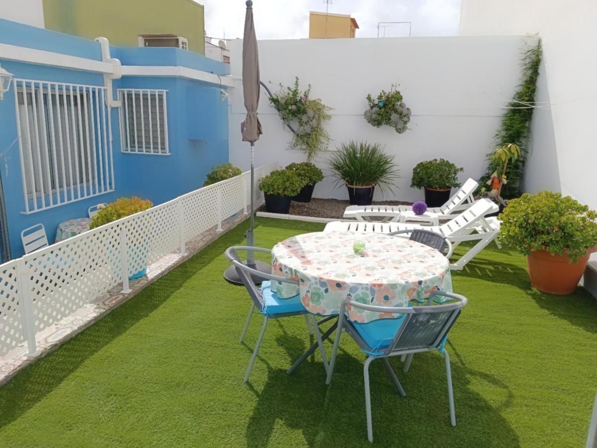Casa Fortu La Palma Los Llanos De Aridane Luaran gambar