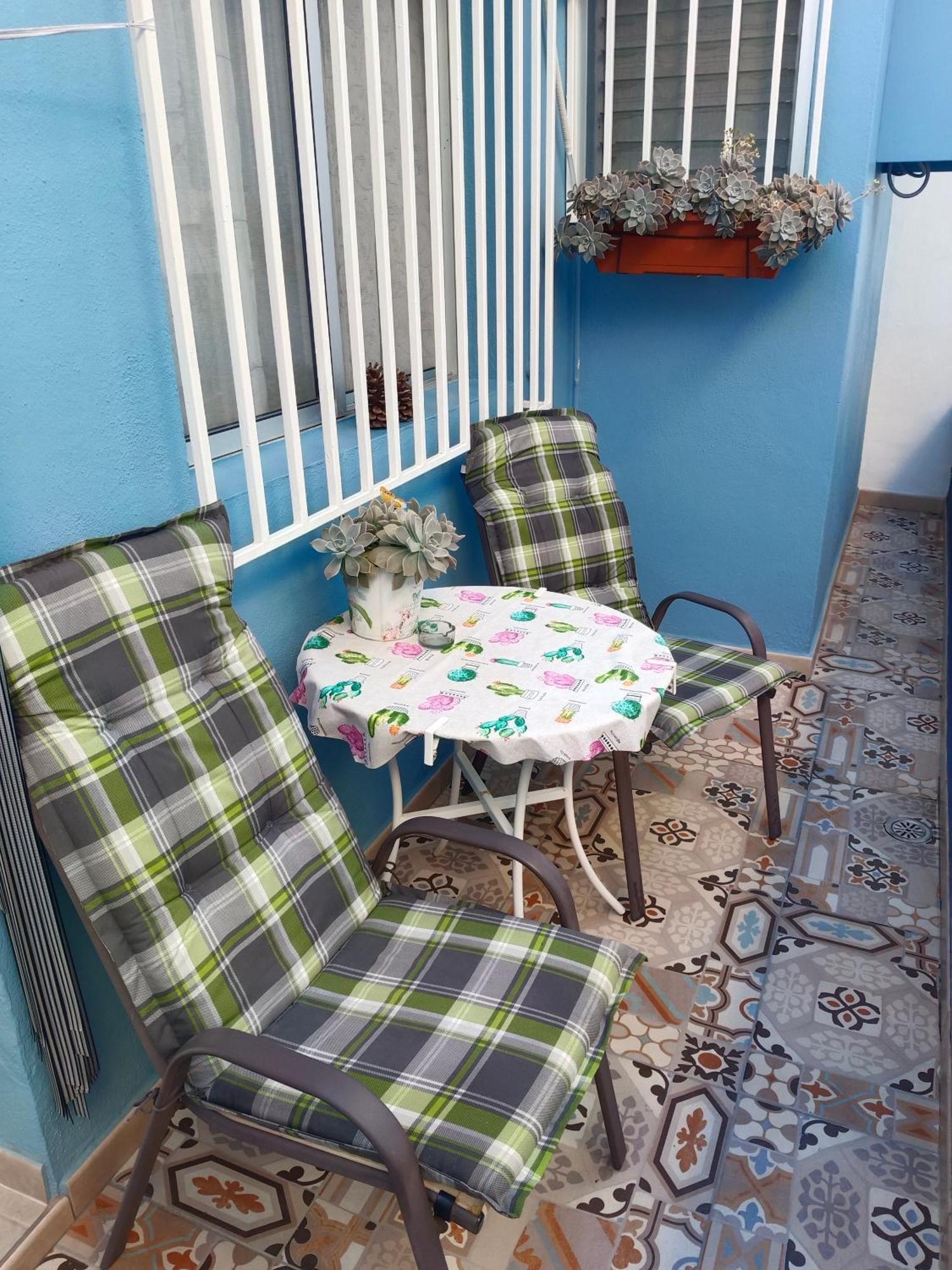 Casa Fortu La Palma Los Llanos De Aridane Luaran gambar